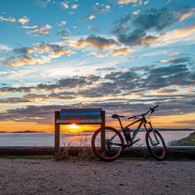 Mountainbiken